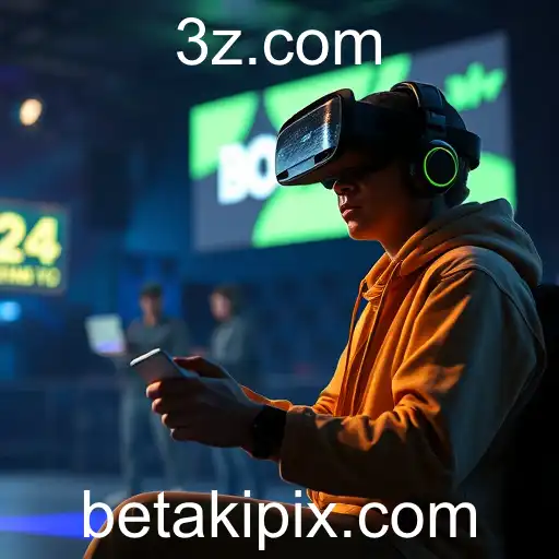 Betaki Revoluciona Jogos Online em 2025
