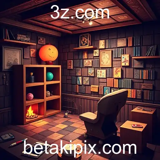 A Revolução dos Jogos com Betaki e IA