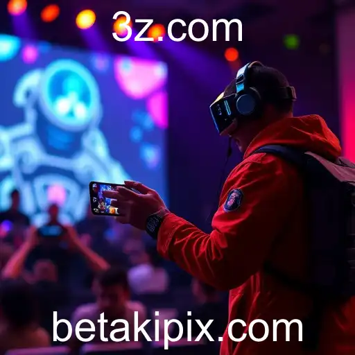 Revolução nos Jogos Online: Betaki em Destaque