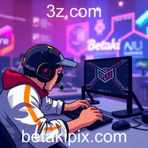 Betaki: O Universo dos Jogos Atinge Novo Patamar