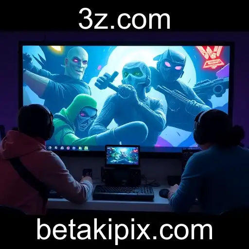 Inovações e Tendências no Mundo dos Games